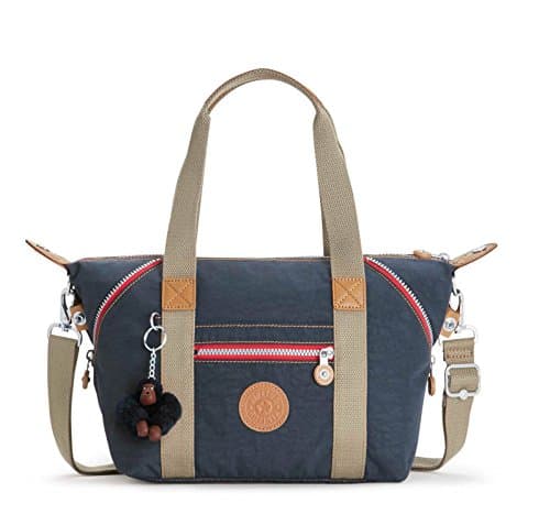 Image of Kipling ART MINI Small handbag, Shoulder Bags, True Navy Combo (Blue)