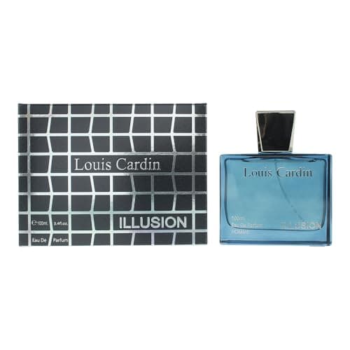 Image of Louis Cardin Illusion For Men -100 ml, Eau de Parfum-