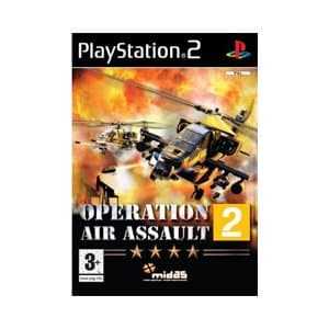 Image of Operation Air Assault 2 (PS2)