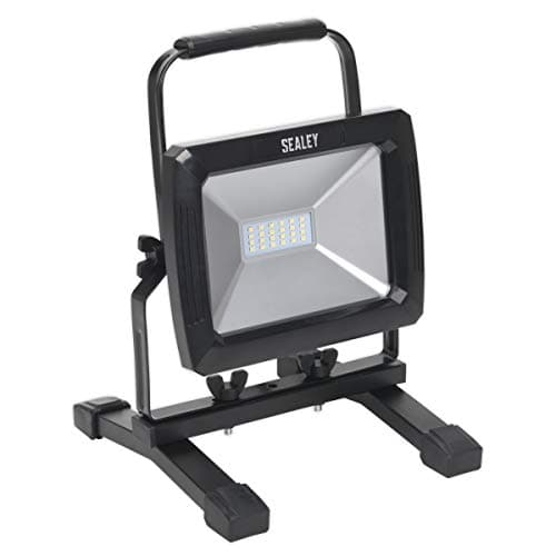 Image of Sealey Led092 Portable Floodlight 20W SMD Led 230V