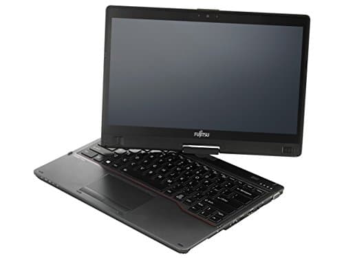 Image of Fujitsu Lifebook T938 13.3-Inch Convertible Notebook - (Black) (Intel Core i7-8650U Processor, 8 GB RAM, 512 GB SDD, UHD 620 Graphics, Windows 10 Pro)