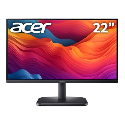 Image of acer EK221QHbi 21.5" Full HD 100Hz 1ms Freesync Zeroframe Design Monitor