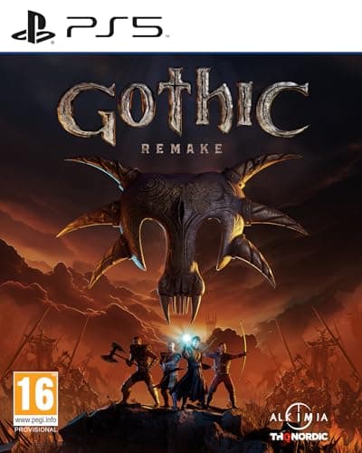 Image of Gothic 1 Remake - PlayStation 5
