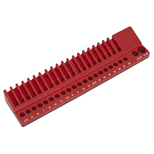 Image of Sealey BH42 42 Bit Capacity Magnetic Bit Holder