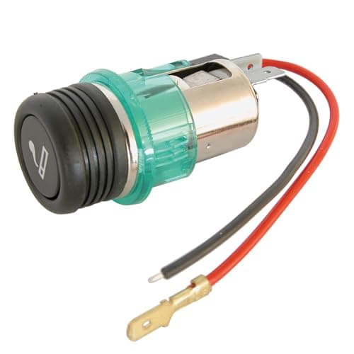 Image of Carpoint 0523203 Cigarette Lighter with Light