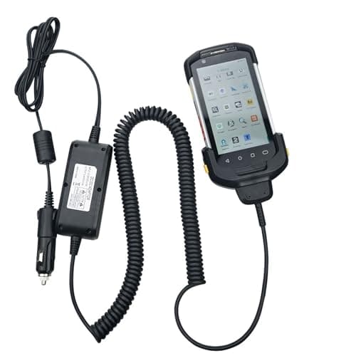 Image of IYOUBOL Vehicle Charger Cable for TC70 TC72,Car Charger Cable for Zebra Symbol TC70X TC77,CBL-TC7X-USB1-01 Scanner Handheld Computer PDA Charger Accessories
