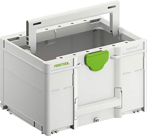 Image of Festool 204866 Systainer Toolbox Sys3 Tb M 237