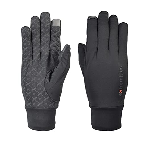 Image of Extremities Unisex Deflect Gloves Black L/XL