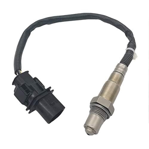 Image of Amrxuts 0258017217 Upper Lambda Probe O2 Oxygen Sensor Compatible with BERLINGO C3 C4 C5 DS3 DS4 R55 R56 PARTNER 207 208 308 508 2008 3008 5008