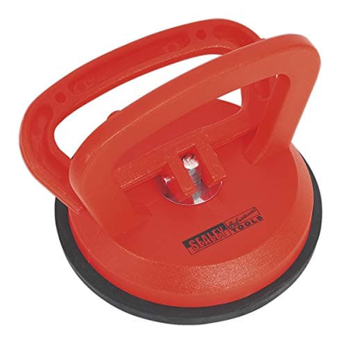 Image of Sealey Ak9891 Suction Gripper Single Head 120Mm