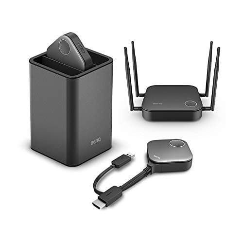 Image of BenQ Instashow WDC20 Wireless Presentation System for Full HD Wireless Streaming