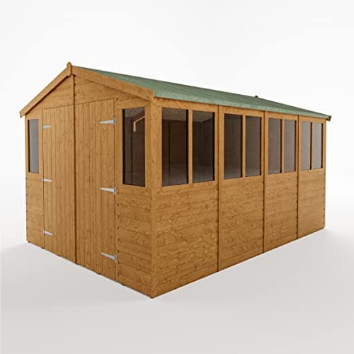 Image of Rowlinson Workshop 9x12ft