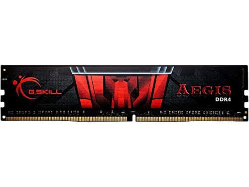 Image of G.SKILL 16GB Aegis DDR4 3200MHz PC4-25600 CL16 Single Desktop Memory Module