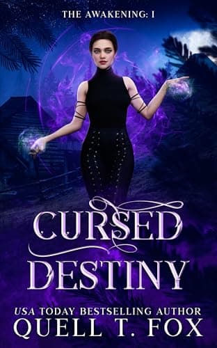 Image of Cursed Destiny (The Awakening Duet Book 1)