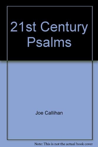 Image of 21st Century Psalms