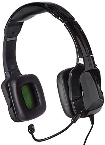 Image of Tritton Kunai 3.5mm Stereo Headset - Black [Xbox One + Nintendo Switch]