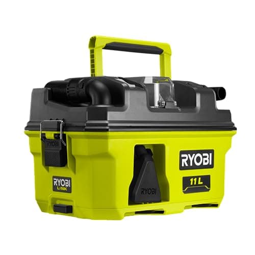 Image of Ryobi RV1811-0 18V ONE+ Cordless Wet & Dry Vac/Project Vac (Bare Tool)
