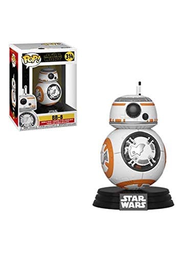 Image of Funko Pop! Star Wars: Rise Of Skywalker - Cork - BB-8 - Collectable Vinyl Figure - Gift Idea - Official Merchandise - Toys for Kids & Adults - Movies Fans - Model Figure for Collectors and Display