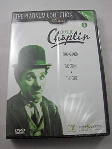 Image of CHARLIE CHAPLIN The Platinum Collection 2
