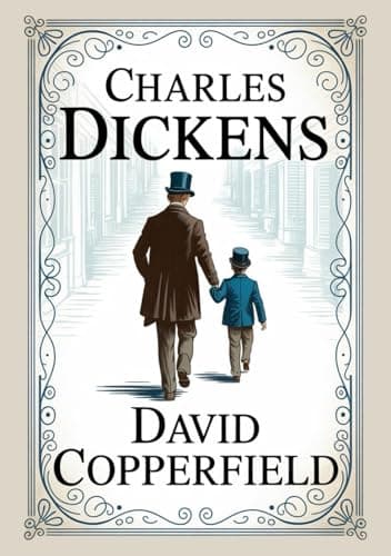 Image of David Copperfield: Complete Unabridged Classic Novel. The Charles Dickens Edition