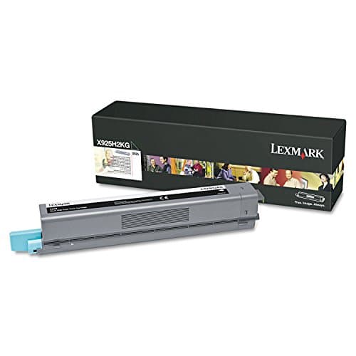 Image of Lexmark - Toner cartridge - High Yield - 1 x black - 8500 pages
