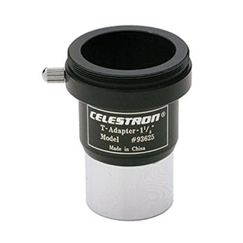 Image of Celestron T-Adaptor for Telescopes with 1.25 Inch connector