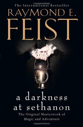 Image of By Raymond E. Feist - A Darkness at Sethanon (Riftwar Saga 3)