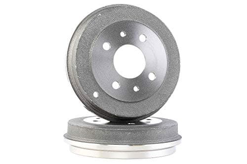 Image of LPR 7D0043 Brake Drum (Pack of 2)