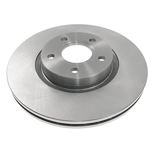 Image of Blue Print ADF124304 Brake Disc