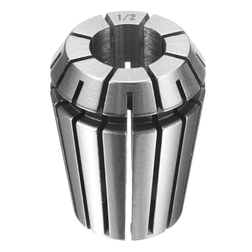Image of sourcing map Spring Collet Chuck ER20 1/2" 65Mn Spring Steel Precision Router Collets for CNC Engraving Milling Lathe Tool