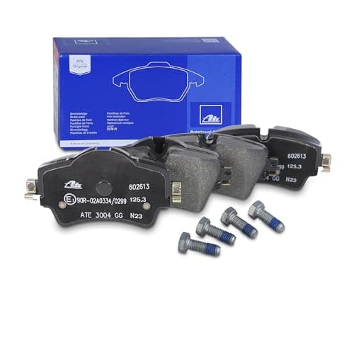 Image of ATE 13.0460-2613.2 Disc Brake Pad Set