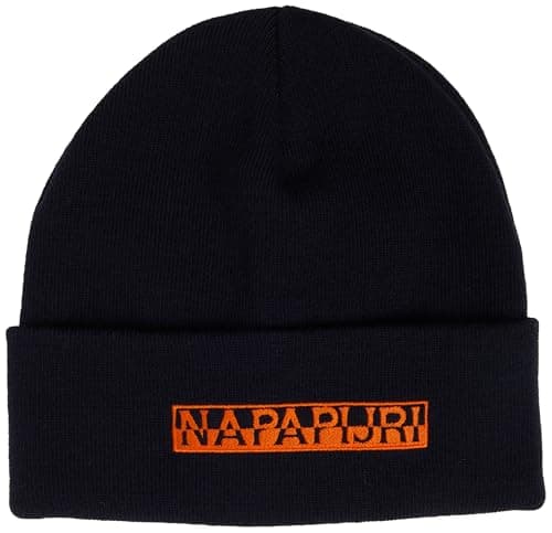 Image of Napapijri Farae Beanie Navy Blue