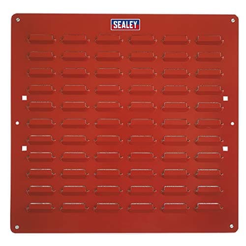 Image of Sealey Tps6 Louvre Panel 500 X 500Mm Pack of 2