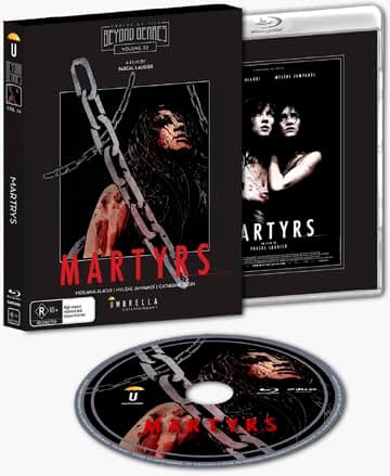 Image of Martyrs (2008) (Blu-Ray)