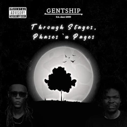 Image of Through Stages, Phases 'n Pages [Explicit]