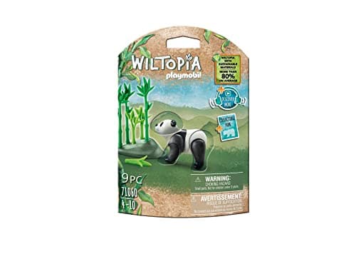 Image of Playmobil Panda