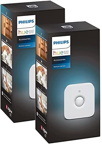 Image of Philips Hue Indoor motion sensor new - (Double Pack)