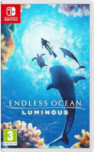 Image of Endless Ocean Luminous