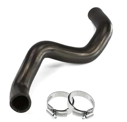 Image of appRUN RADIATOR INLET HOSE FOR VAUXHALL-OPEL ASTRA H ZAFIRA B 1.6 1.8 1337714