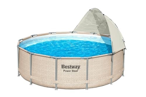 Image of Bestway | Above Ground Pool Canopy Sunshade 3.05-5.49 m