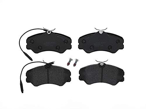 Image of Brembo P23023 Front Disc Brake Pad - Set of 4