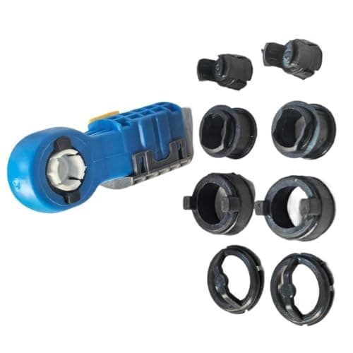 Image of Gear Lever Bushing Compatible With Peugeot 3008 5008 2009 2010 2011 2012 2013 2014 2015 2016 71735927 46825159 55191142 71728347 Gear Shift Cable Linkage End Bushing