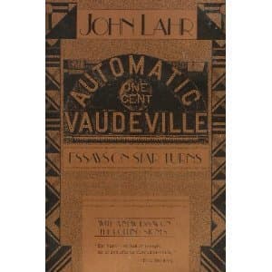 Image of Automatic Vaudeville: Essays on Star Turns/31622