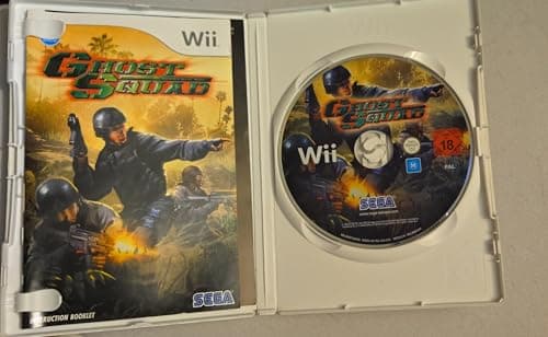 Image of Ghost Squad (Wii)