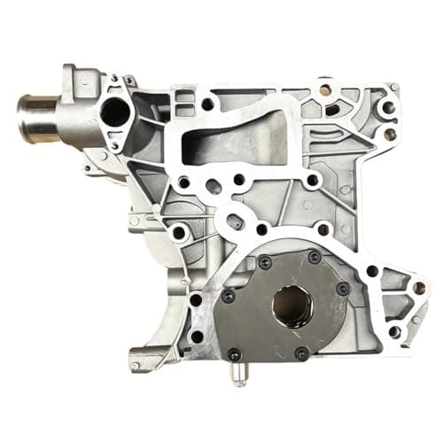 Image of Cooler Gasket Seals Cooler Housing Gasket Engine Oil Pump Cover 55556428 55566793 24405911 Fit For Chevrolet Fit For Vauxhall 25195117 25190867 25190897