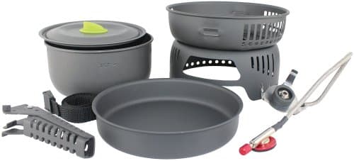 Image of Yellowstone Tornado Cook Set - Multi-Colour