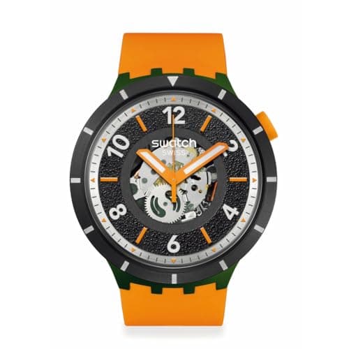 Image of Swatch Big Bold SB03G107 FALL-IAGE Watch