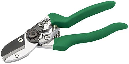 Image of Draper 83974 215 mm Soft Grip Anvil Pattern Secateurs