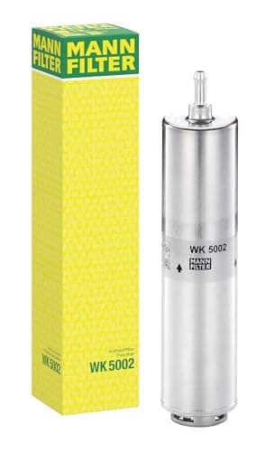 Image of MANN-FILTER WK 5002 Fuel Filter - for Cars + Transporters