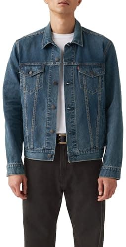 Image of Levi's The Trucker Jacket On The Ropes, On The Ropes, S